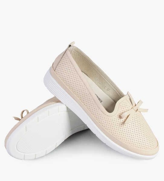 Балетки жіночі ModaMilano 8301748_(4) - жіноче взуття від Moda Milano