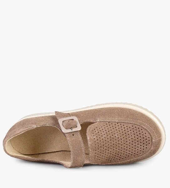 Туфли Мери Джейн женские ModaMilano8200694_(1) - женская обувь от Moda Milano
