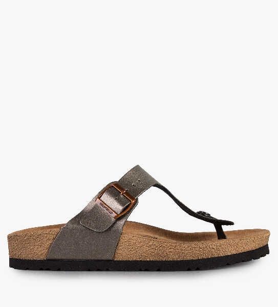 Шльопанці жіночі Grunwald 8301756_(1) - жіноче взуття від Moda Milano