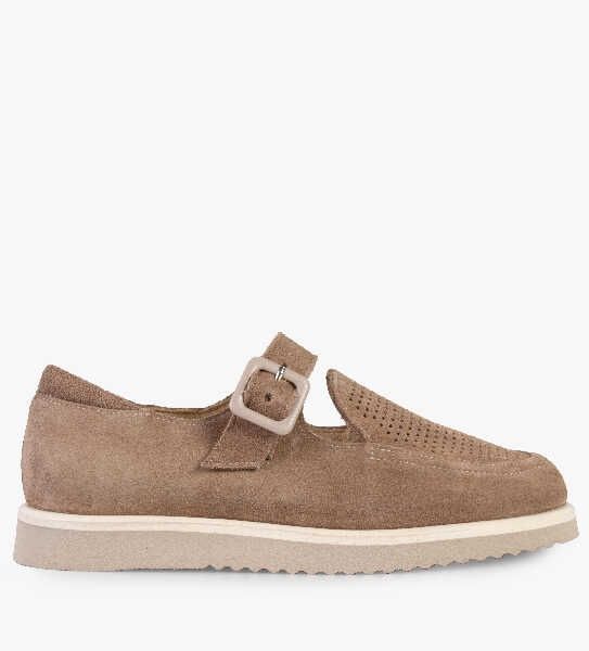 Туфлі Мері Джейн жіночі ModaMilano 8200694_(1) - жіноче взуття від Moda Milano