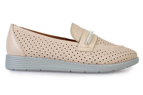 Туфли лоферы женские ModaMilano8200493_(1) - женская обувь от Moda Milano