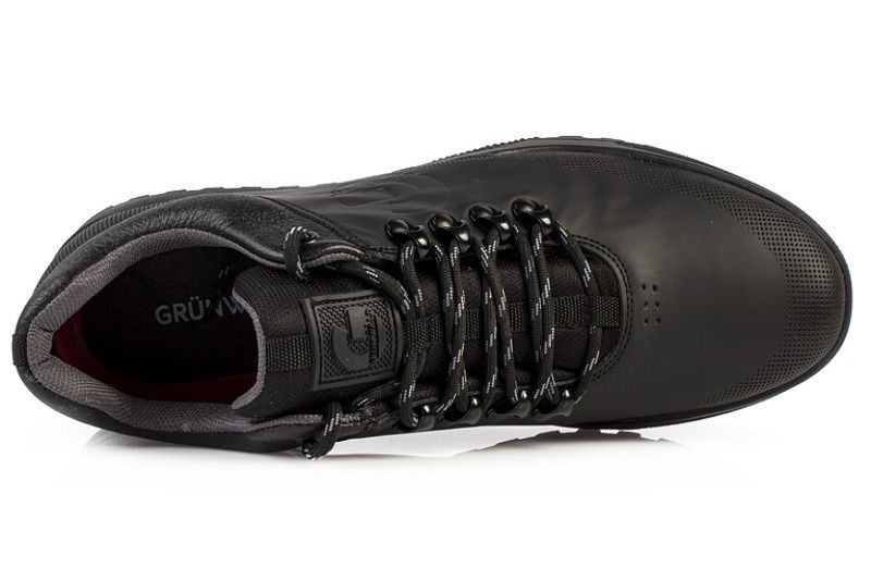 Полуботинки мужские Grunwald9402064_(1) &ndash; мужская обувь от Moda Milano