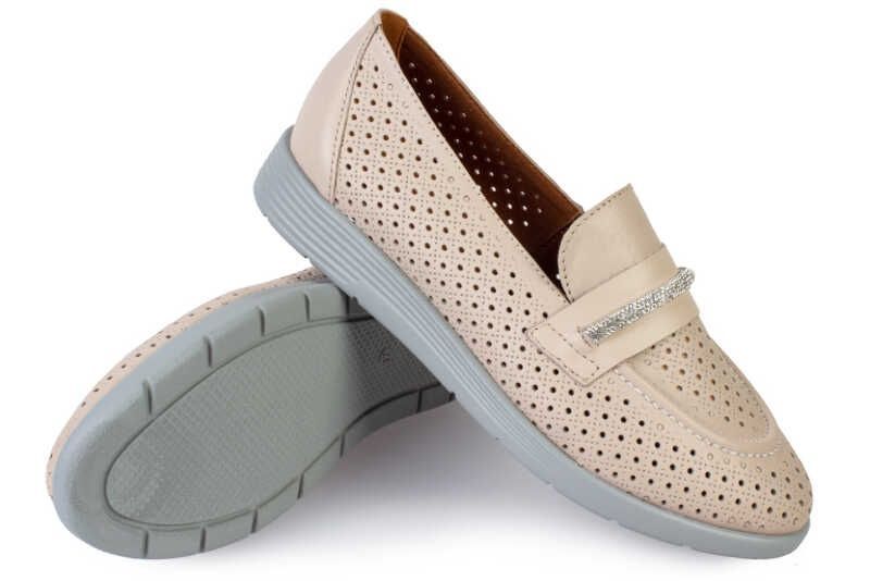Лофери жіночі ModaMilano 8200493_(1) - жіноче взуття від Moda Milano