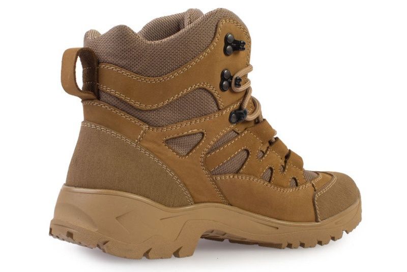 Тактические ботинки мужские ONE WAY9500968_(1) &ndash; мужская обувь от Moda Milano