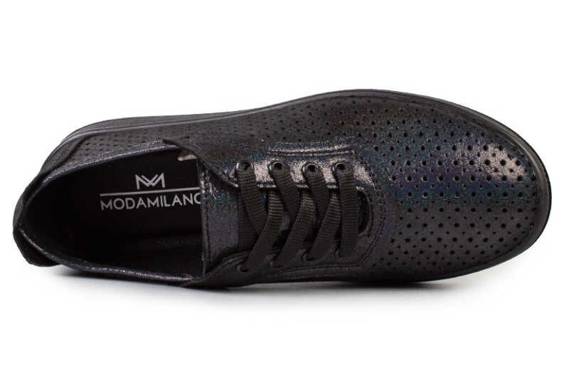 Кеди жіночі ModaMilano 8200617_(1) - жіноче взуття від Moda Milano
