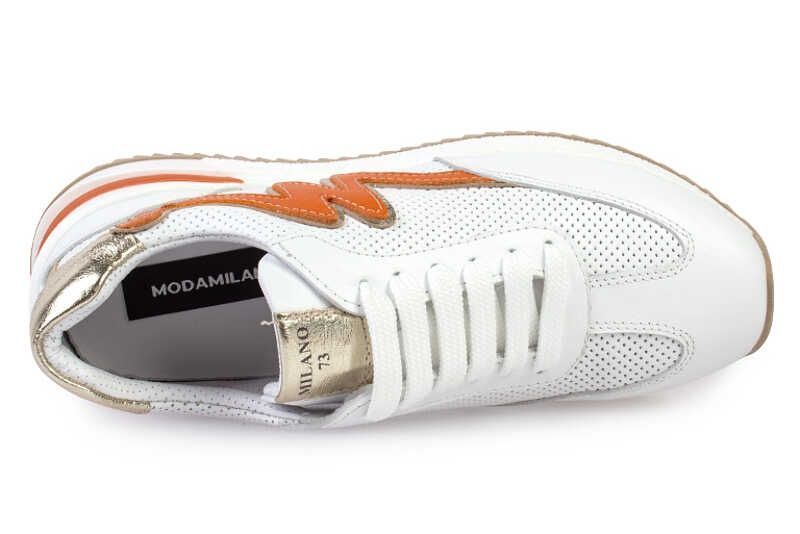 Кросівки жіночі ModaMilano 8200385_(1) - жіноче взуття від Moda Milano