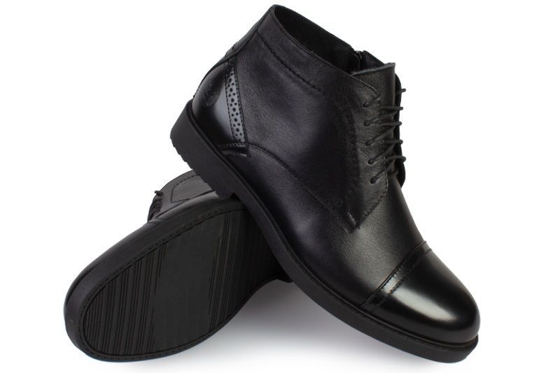 Черевики чоловічі ModaMilano 9501066_(1) - чоловіче взуття від Moda Milano