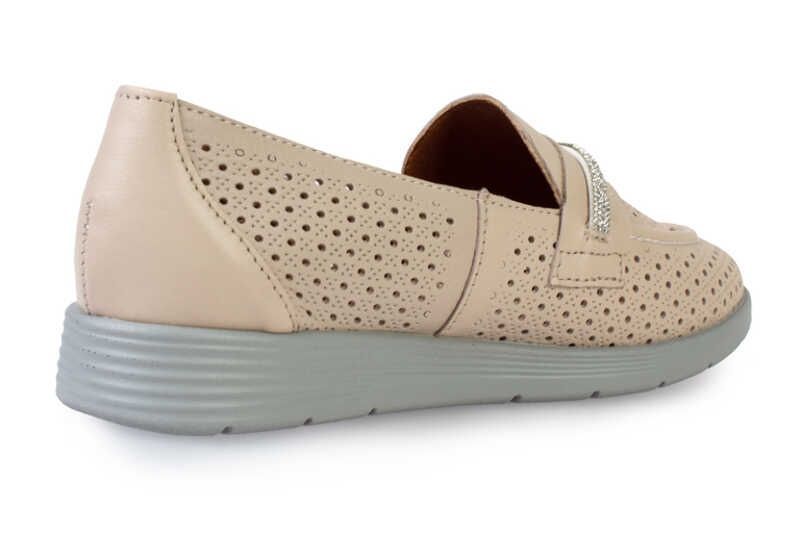 Лофери жіночі ModaMilano 8200493_(1) - жіноче взуття від Moda Milano
