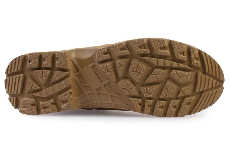 Тактические ботинки мужские ONE WAY9500968_(1) &ndash; мужская обувь от Moda Milano