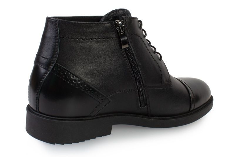 Черевики чоловічі ModaMilano 9501066_(1) - чоловіче взуття від Moda Milano
