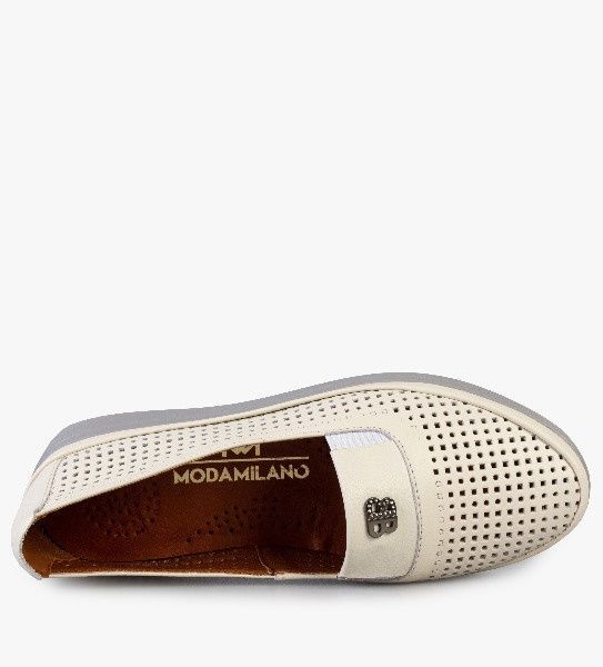 Сліпони жіночі ModaMilano 8301733_(1) - жіноче взуття від Moda Milano