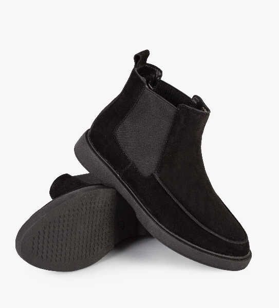 Ботинки челси женские ModaMilano8101092_(1) - женская обувь от Moda Milano
