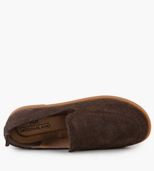 Туфлі лофери жіночі ModaMilano 8200650_(1) - жіноче взуття від Moda Milano