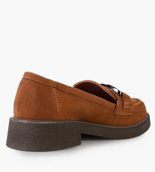 Туфли лоферы женские ModaMilano8200647_(3) - женская обувь от Moda Milano