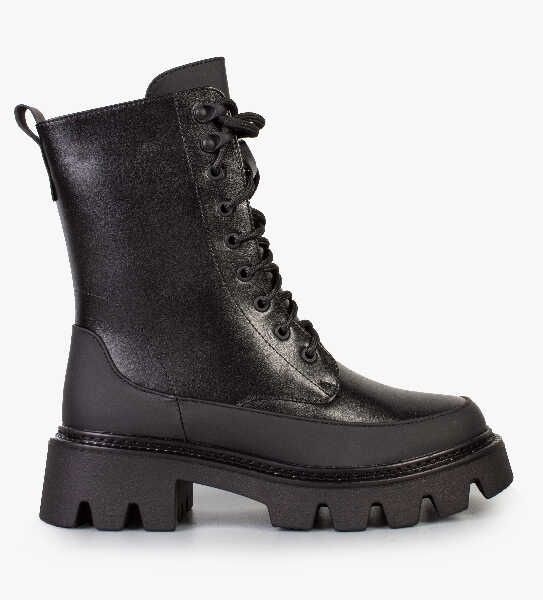 Ботинки женские ModaMilano8501635_(1) - женская обувь от Moda Milano