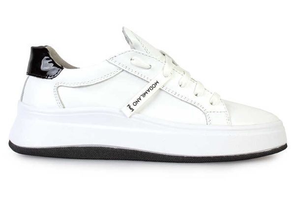 Кеди жіночі ModaMilano 8200574_(1) - жіноче взуття від Moda Milano