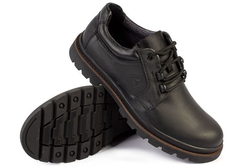 Полуботинки мужские Grunwald9401990_(3) &ndash; мужская обувь от Moda Milano