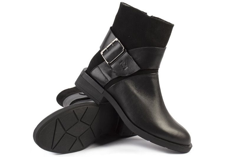 Ботинки женские ModaMilano8100293_(0) - женская обувь от Moda Milano