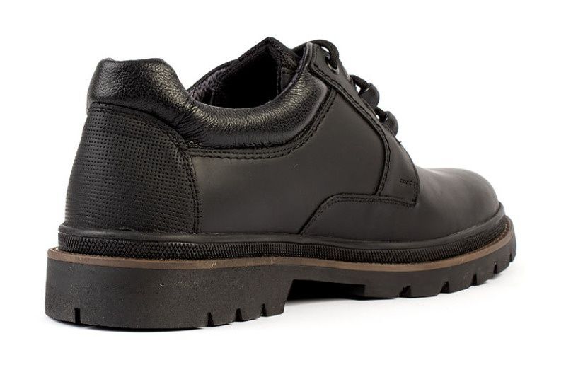 Полуботинки мужские Grunwald9401990_(3) &ndash; мужская обувь от Moda Milano