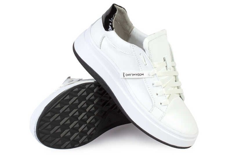 Кеди жіночі ModaMilano 8200574_(1) - жіноче взуття від Moda Milano