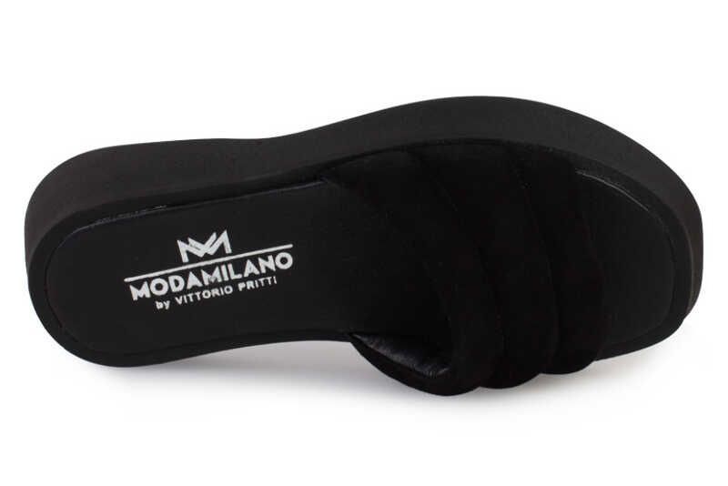 Шльопанці жіночі ModaMilano 8301579_(4) - жіноче взуття від Moda Milano