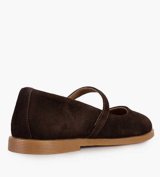 Туфли Мери Джейн женские ModaMilano8200648_(3) - женская обувь от Moda Milano