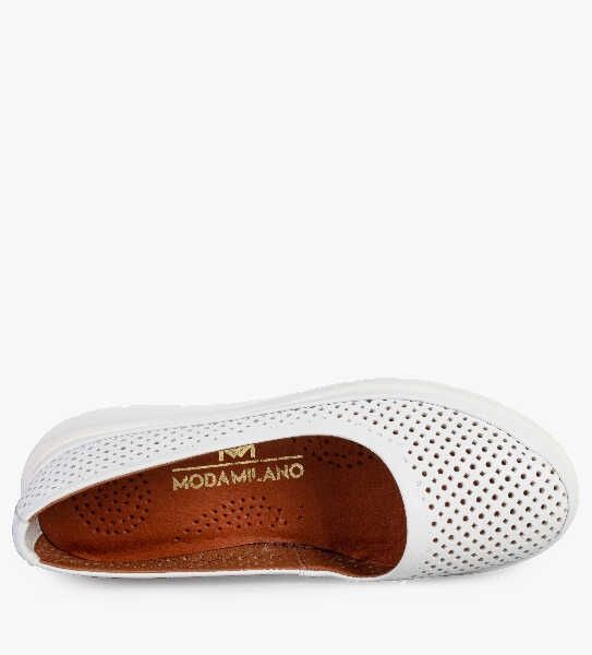 Балетки жіночі ModaMilano 8301735_(1) - жіноче взуття від Moda Milano
