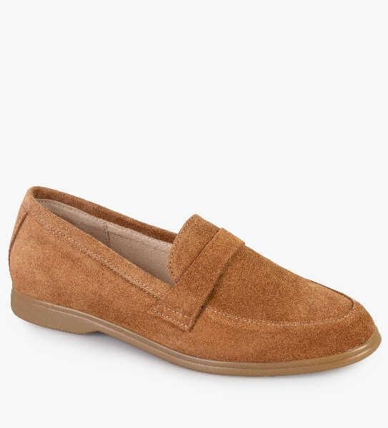 Туфли лоферы женские ModaMilano8200688_(1) - женская обувь от Moda Milano