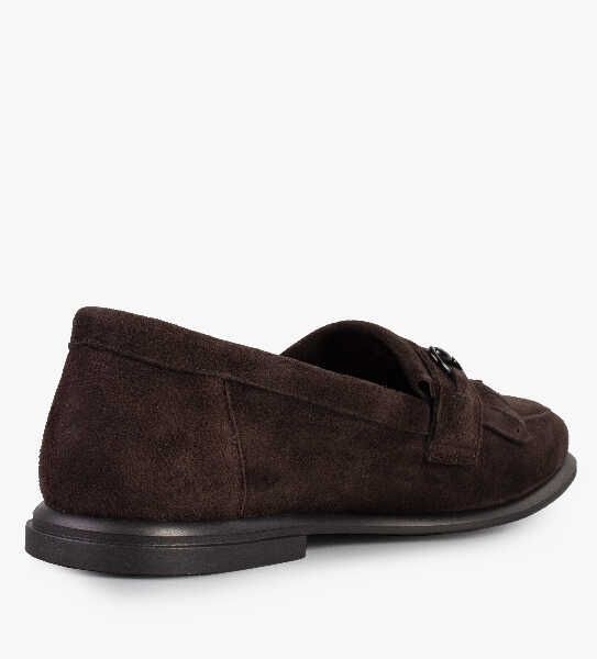 Туфли лоферы женские ModaMilano8401491_(1) - женская обувь от Moda Milano
