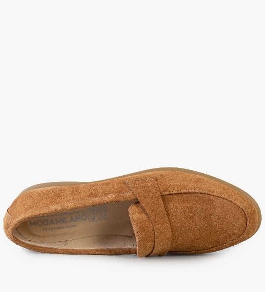 Туфли лоферы женские ModaMilano8200688_(1) - женская обувь от Moda Milano