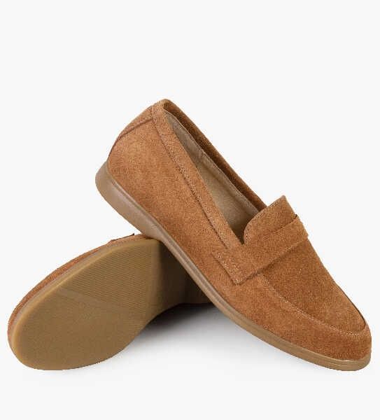 Туфли лоферы женские ModaMilano8200688_(1) - женская обувь от Moda Milano