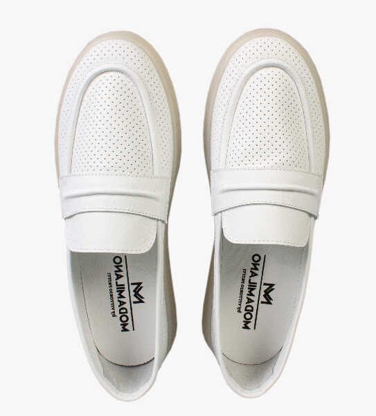 Туфли лоферы женские ModaMilano8200735_(4) - женская обувь от Moda Milano