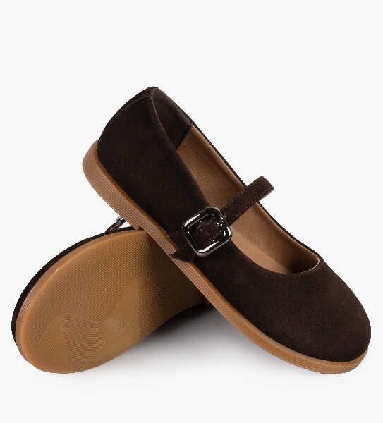 Туфли Мери Джейн женские ModaMilano8200648_(3) - женская обувь от Moda Milano