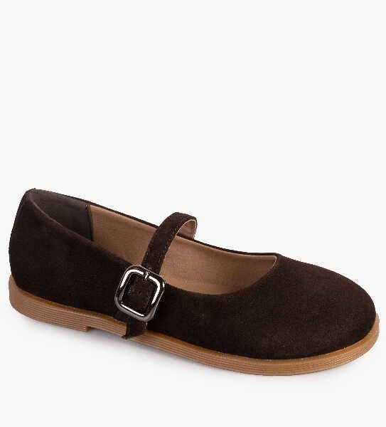 Туфли Мери Джейн женские ModaMilano8200648_(3) - женская обувь от Moda Milano