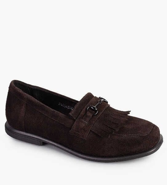 Туфли лоферы женские ModaMilano8401491_(1) - женская обувь от Moda Milano