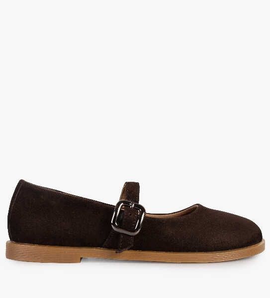 Туфли Мери Джейн женские ModaMilano8200648_(3) - женская обувь от Moda Milano