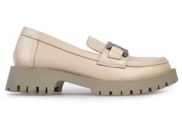 Туфли лоферы женские Vittorio Pritti8200360_(1) - женская обувь от Moda Milano