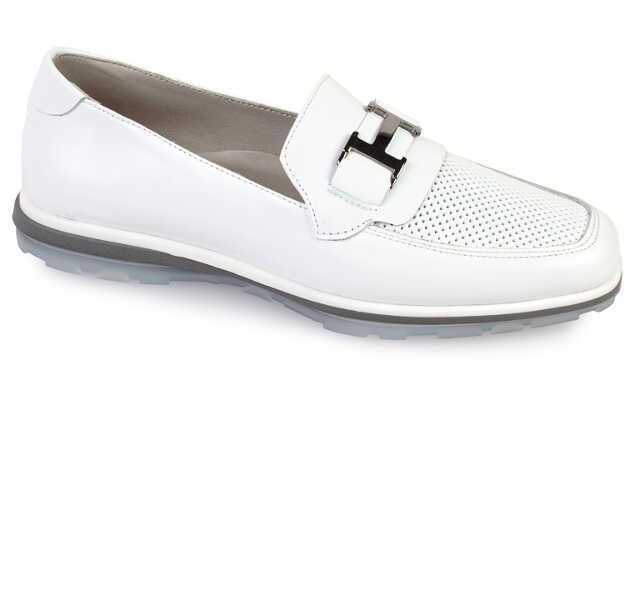 Лофери жіночі ModaMilano 8301528_(1) - жіноче взуття від Moda Milano