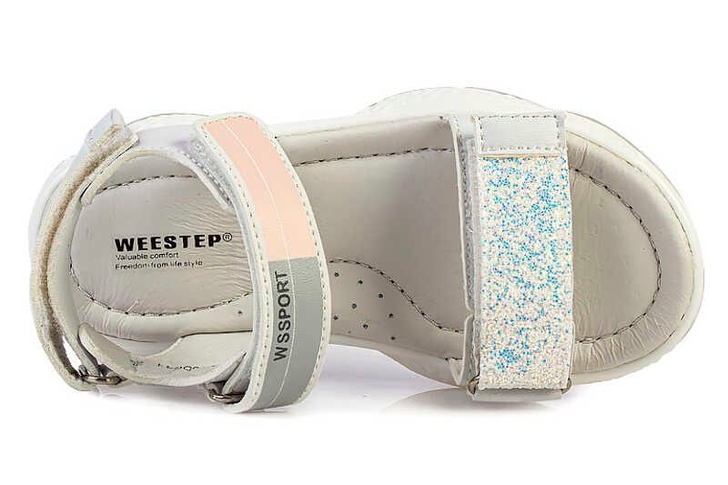 Босоножки для девочек Weestep, 29