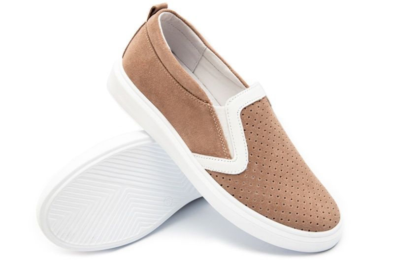 Слипоны женские ModaMilano8200239_(1) - женская обувь от Moda Milano