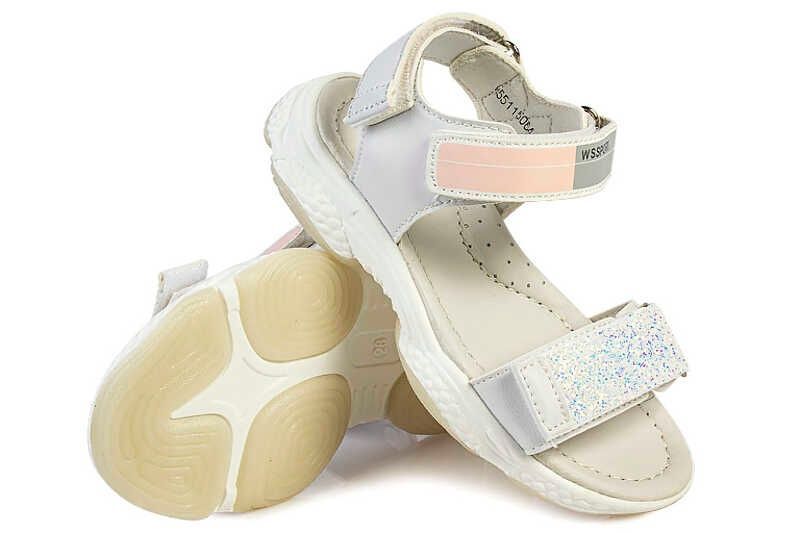 Босоножки для девочек Weestep, 29