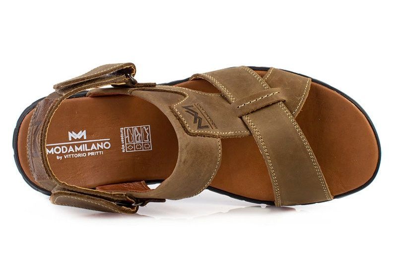 Сандалии мужские ModaMilano9301288_(3) &ndash; мужская обувь от Moda Milano