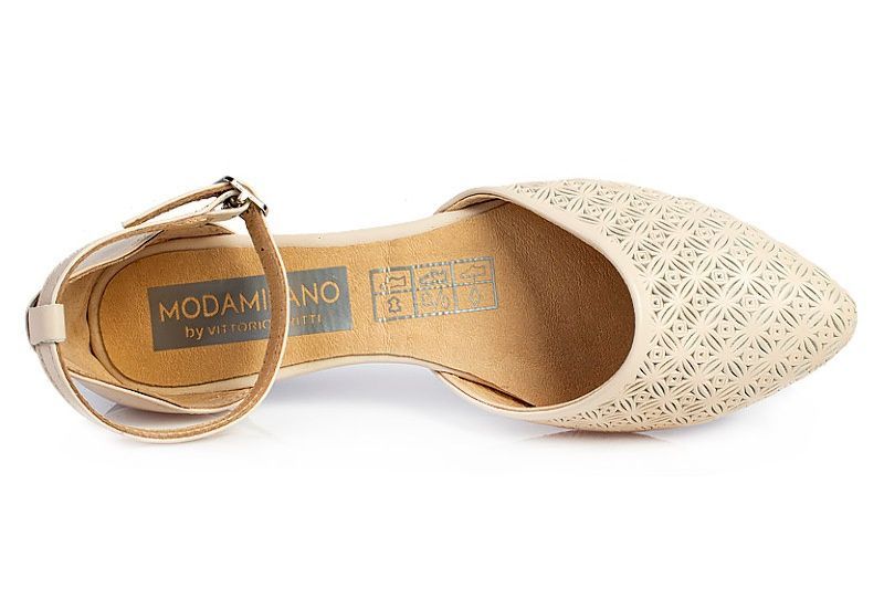 Балетки женские ModaMilano, 36, 230мм, мм, мм, мм