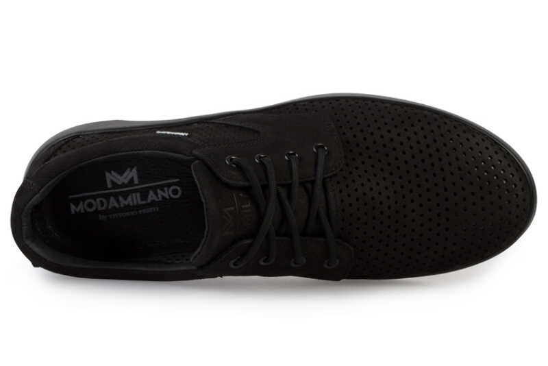 Туфли мужские ModaMilano9200384_(1) &ndash; мужская обувь от Moda Milano