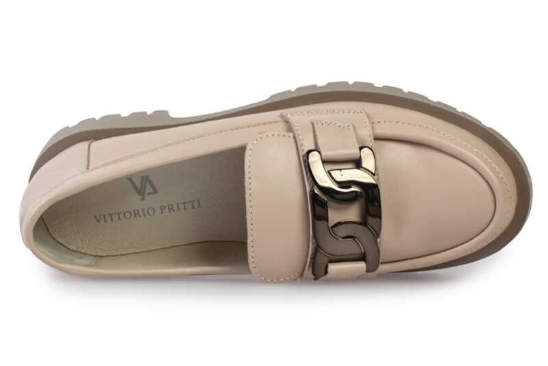 Туфли лоферы женские Vittorio Pritti8200360_(1) - женская обувь от Moda Milano