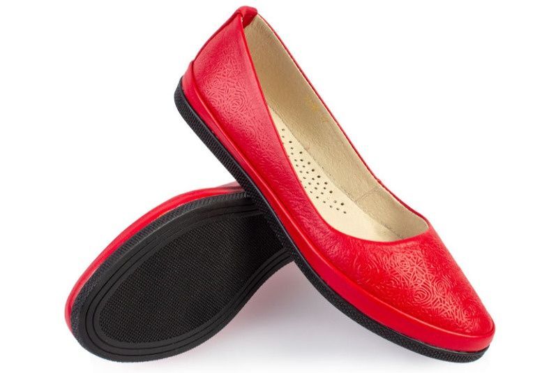 Балетки женские ModaMilano8301386_(1) - женская обувь от Moda Milano