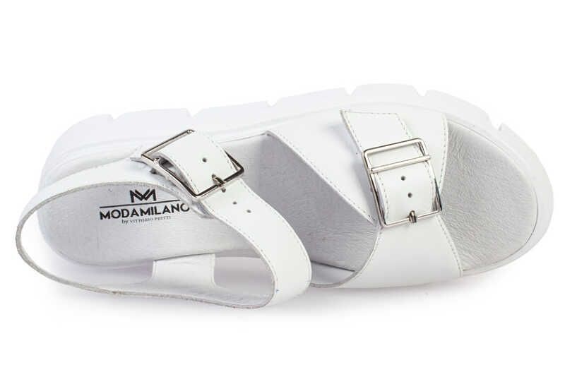 Босоножки женские ModaMilano8301422_(1) - женская обувь от Moda Milano
