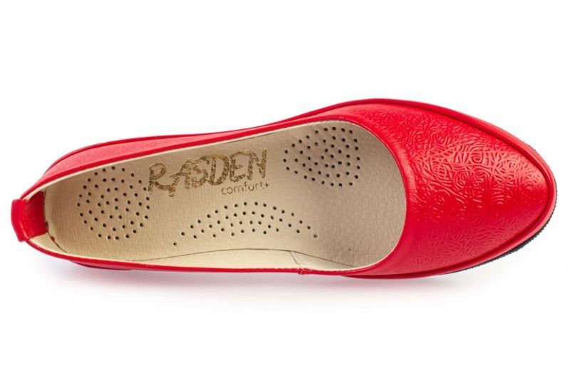 Балетки женские ModaMilano8301386_(1) - женская обувь от Moda Milano
