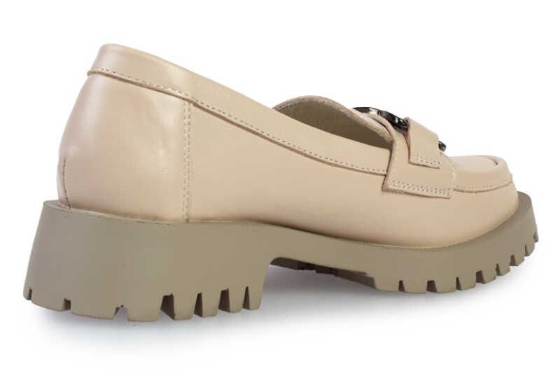 Туфли лоферы женские Vittorio Pritti8200360_(1) - женская обувь от Moda Milano