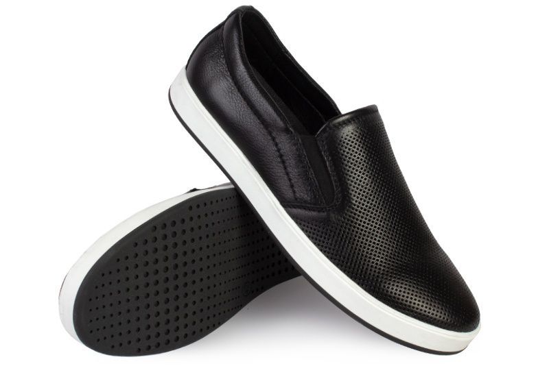 Сліпони чоловічі ModaMilano 9200339_(1) - чоловіче взуття від Moda Milano